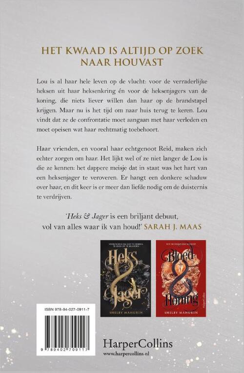 Heks & Jager 3 - Goden & Monsters