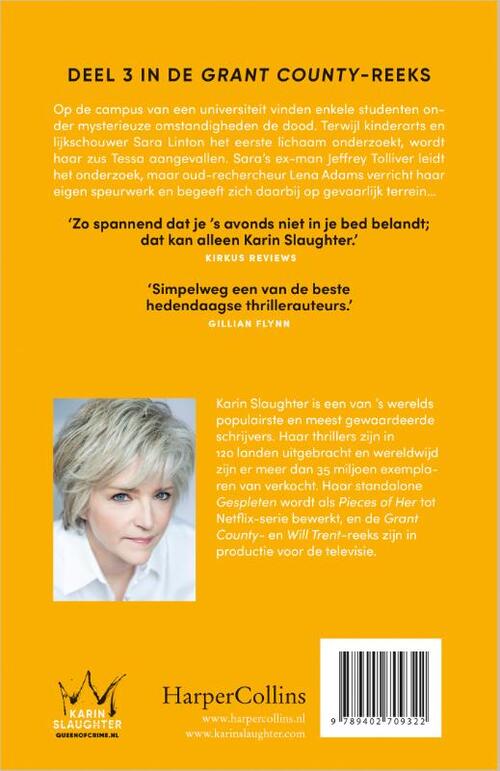 Een lichte koude huivering