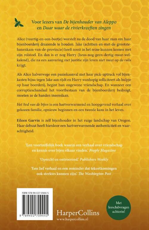 Het lied van de bijen