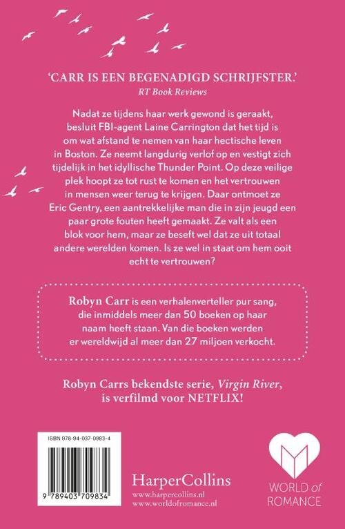 Thunder Point 4 - Twee werelden