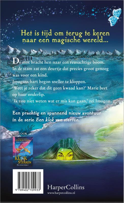 Een Klok van Sterren 2 - Achter de bergen