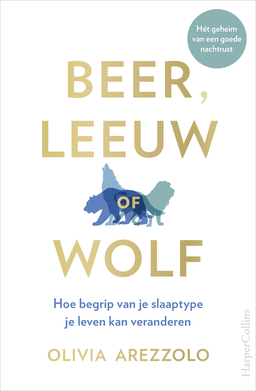 Beer, leeuw of wolf