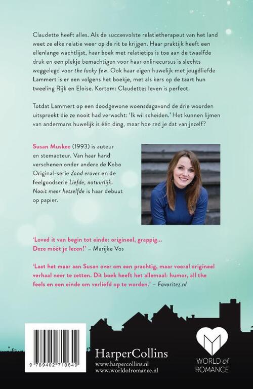 Nooit meer hetzelfde