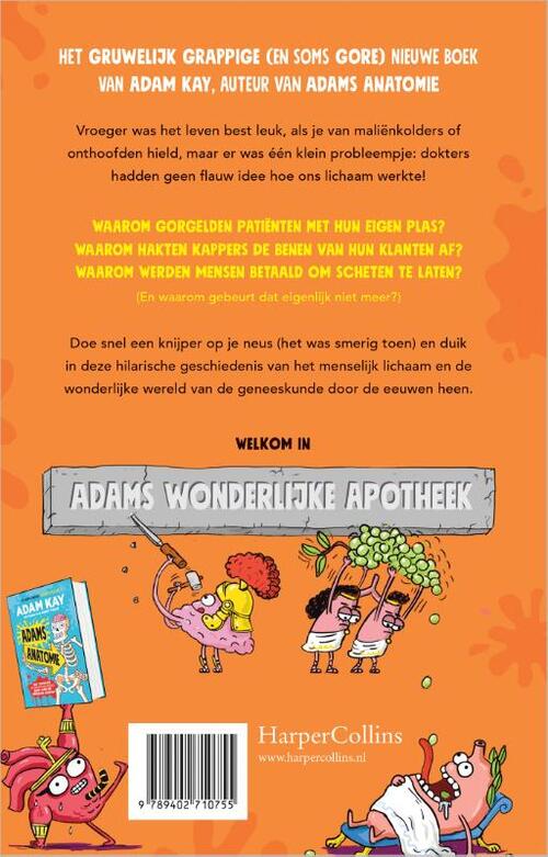 Adams wonderlijke apotheek