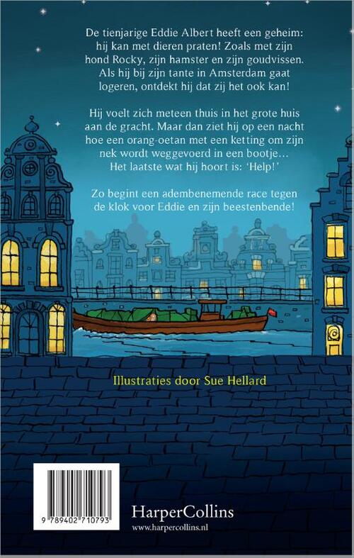 Eddie Albert en de bonte beestenbende - het avontuur met de ontvoerde aap