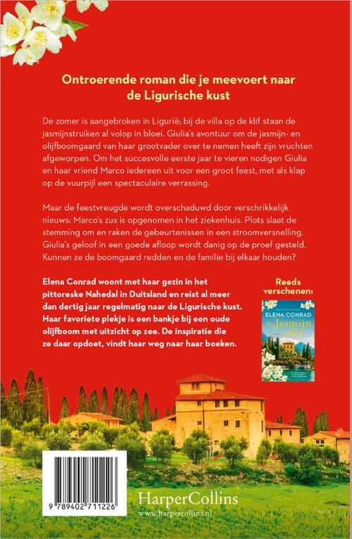 Jasmijnserie 2 - De Jasmijntuin