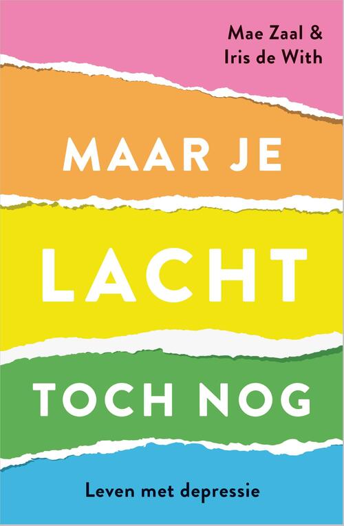 Maar je lacht toch nog?