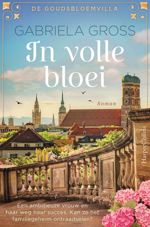 De Goudsbloemvilla 1 - In volle bloei