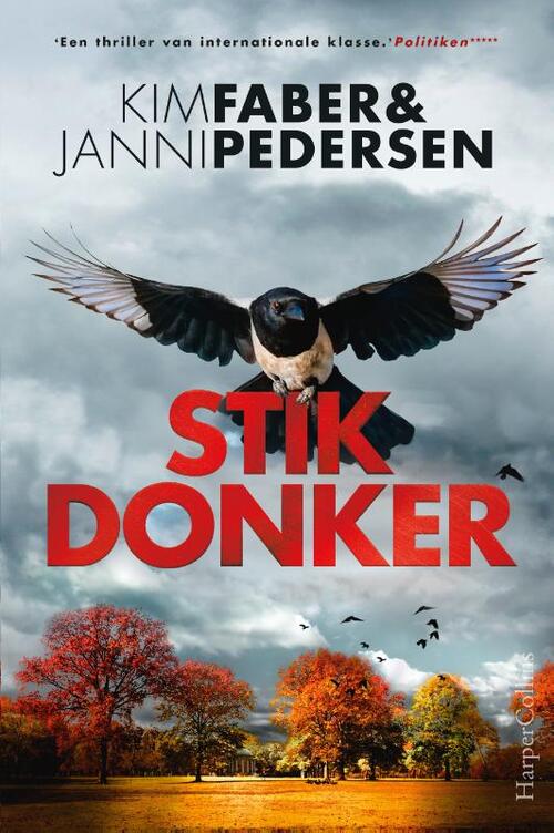 Stikdonker