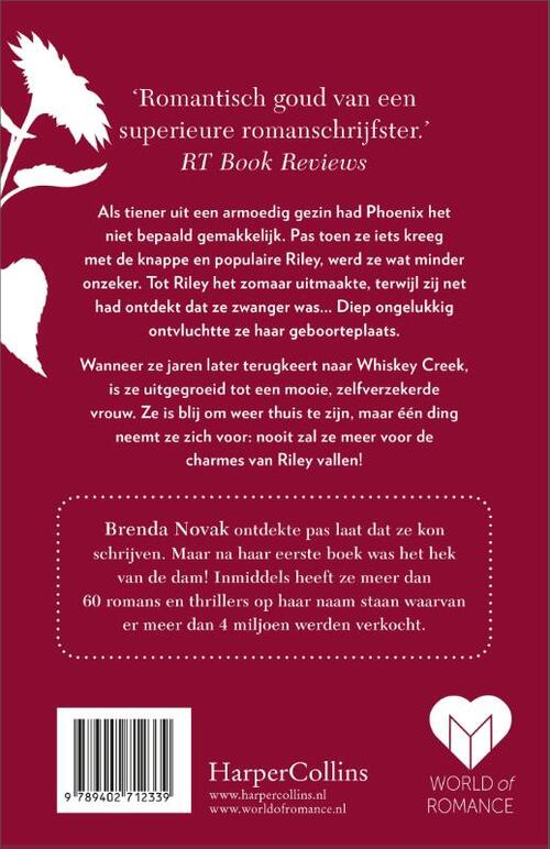 Whiskey Creek 8 - Beter dan ooit