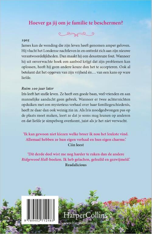 Ridgewood Hall 3 - James' geheim