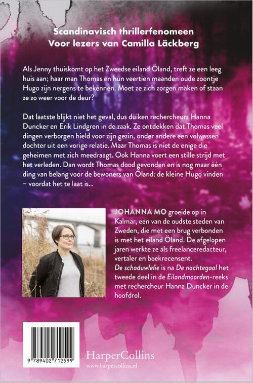 De Eilandmoorden 2 - De schaduwlelie