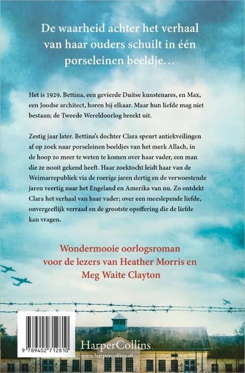 De porseleinmaker van Dachau