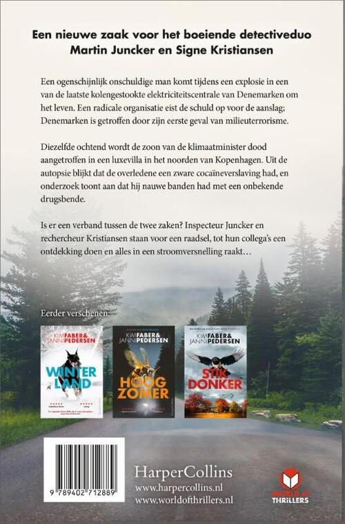 Juncker & Kristiansen 4 - Schaduwrijk