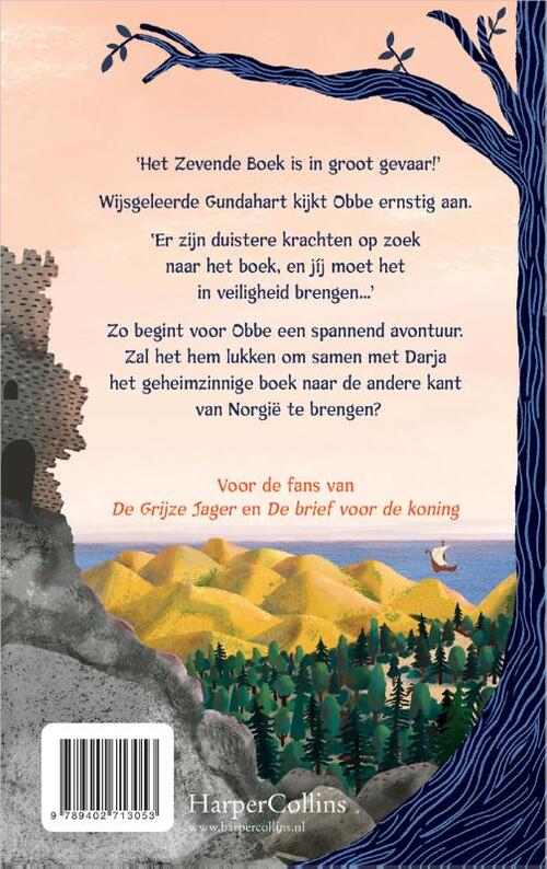 Oerbloed 1 - De Raadselbreker