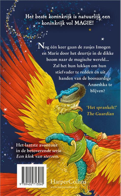 Een Klok van Sterren 3 - Het grootste koninkrijk