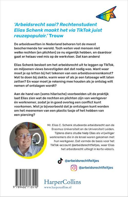 Wie is hier de baas?