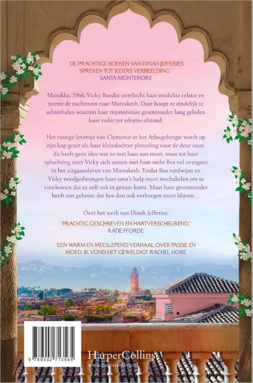 Nachttrein naar Marrakesh