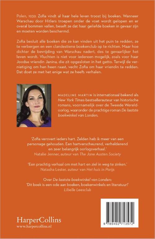 De verborgen bibliotheek van Warschau