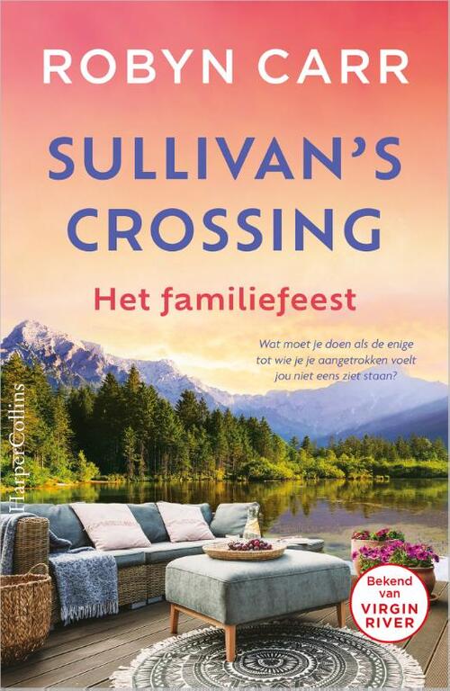 Sullivan's crossing 3 - Het familiefeest