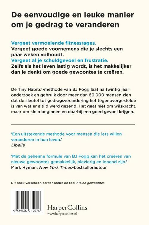 Tiny Habits