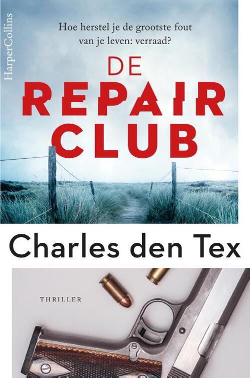 De Repair Club 1 - De Repair Club