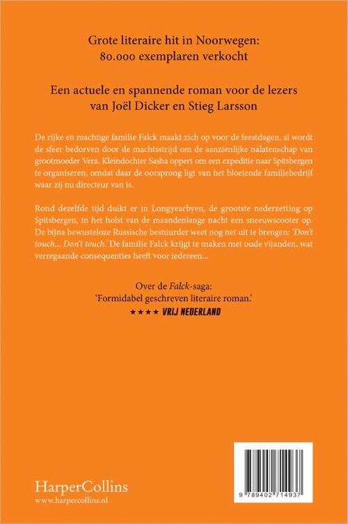 De erfenis van de familie Falck