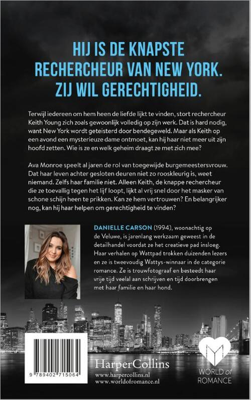 New York's finest 3 - Onder surveillance