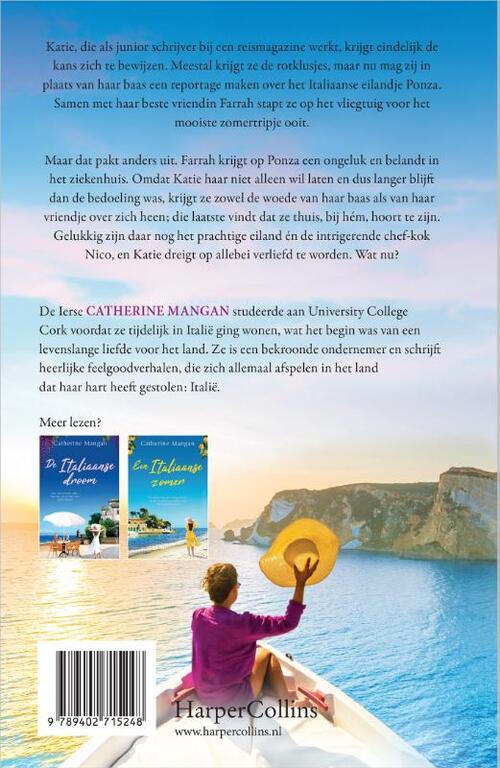 De Italiaanse vakantie