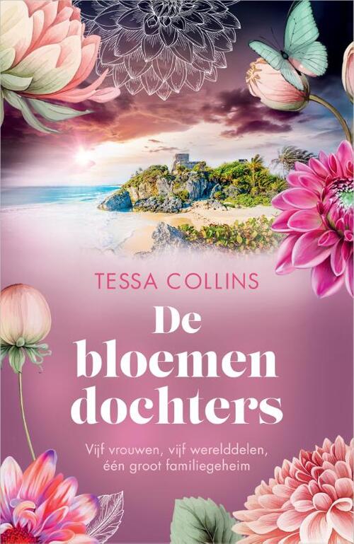 De bloemendochters 1 - De bloemendochters