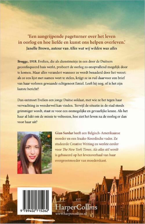 Als alles stil wordt