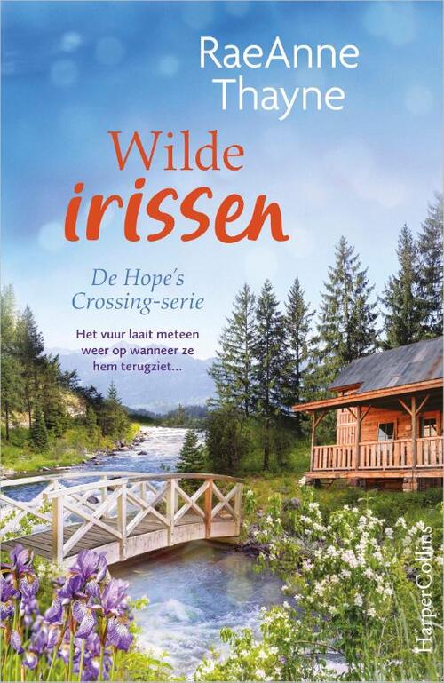 Hope's Crossing 7 - Wilde irissen