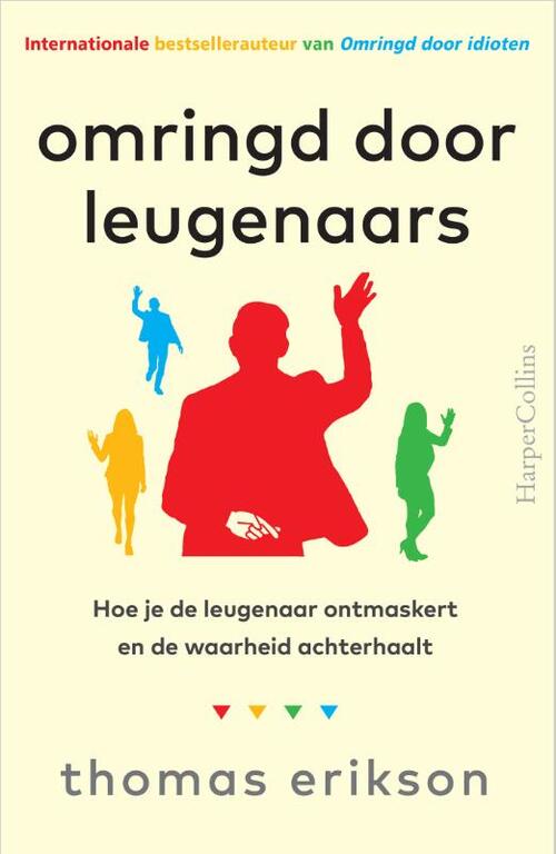 Omringd door leugenaars