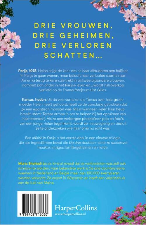 Een affaire in Parijs