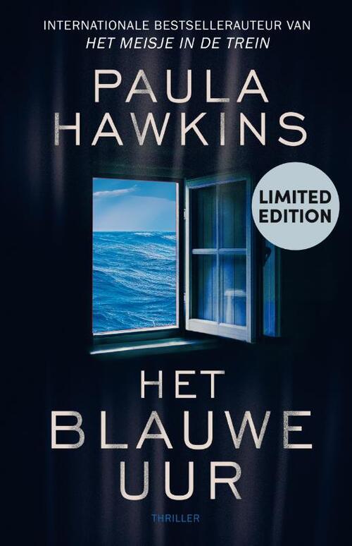 Het blauwe uur