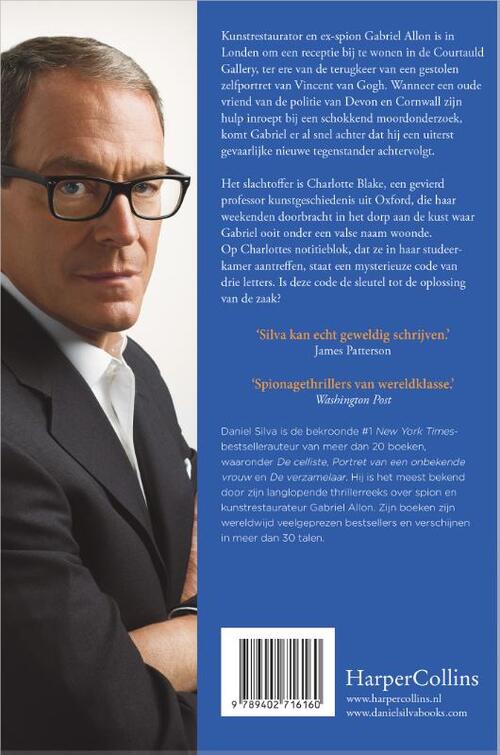 Een moord in Cornwall