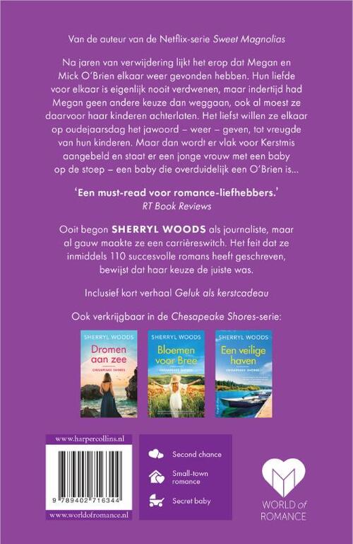 Kerstmis in Chesapeake Shores