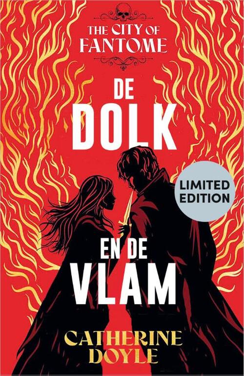 The City of Fantome - De dolk en de vlam