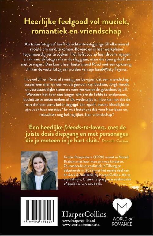 Precies de juiste snaar