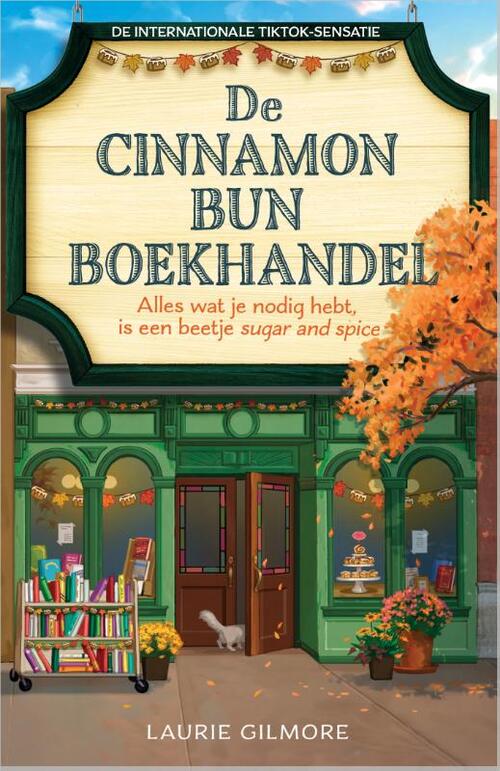 Dream Harbor 2 - De Cinnamon Bun Boekhandel