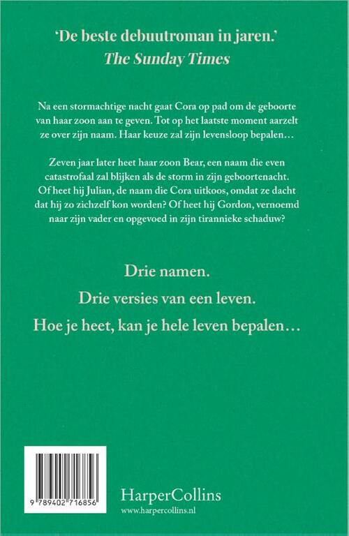 De namen