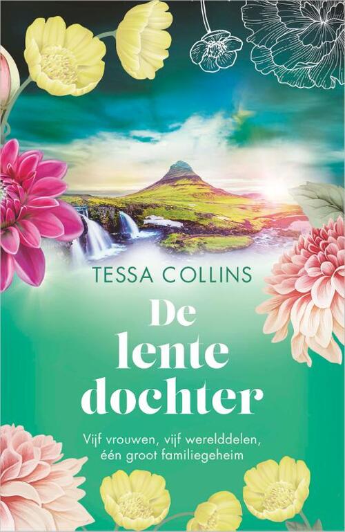 De Bloemendochters 2 - De lentedochter