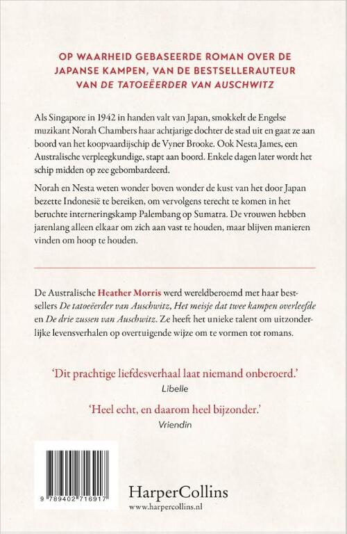 De vrouwen van het kamp