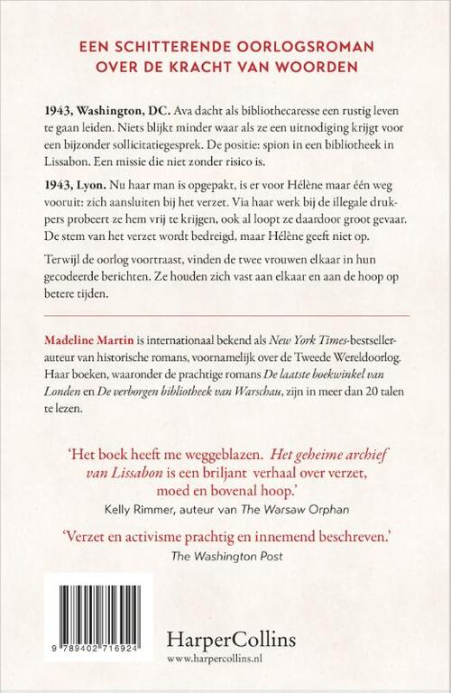 Het geheime archief van Lissabon