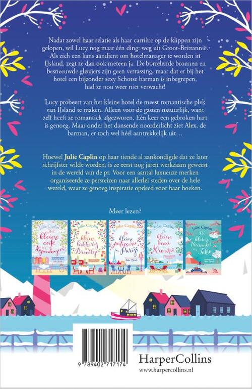 Het kleine hotel onder het noorderlicht