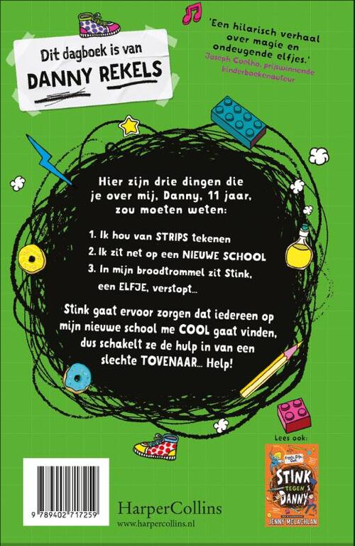 Stink tegen de tovenaar