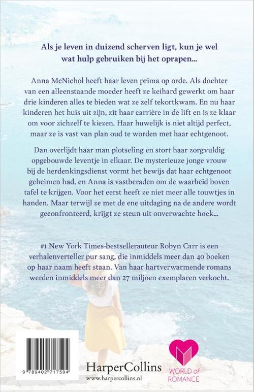 Scherven brengen geluk