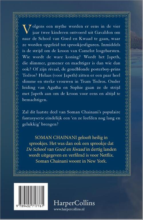 De School van Goed en Kwaad 6 - Een ware koning