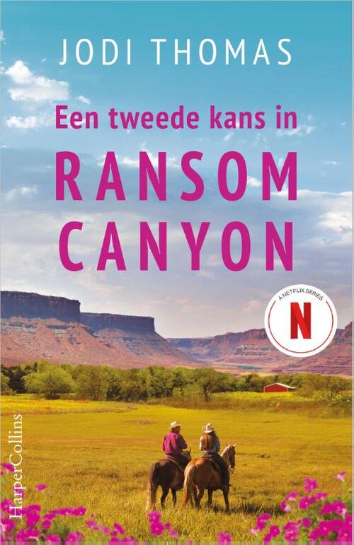 Ransom Canyon 2 - Een tweede kans in Ransom Canyon