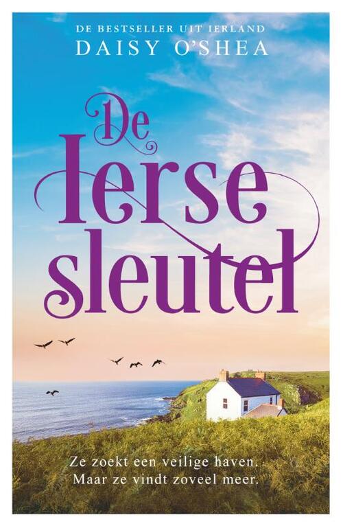 De Smaragdeilanden 1 - De Ierse sleutel